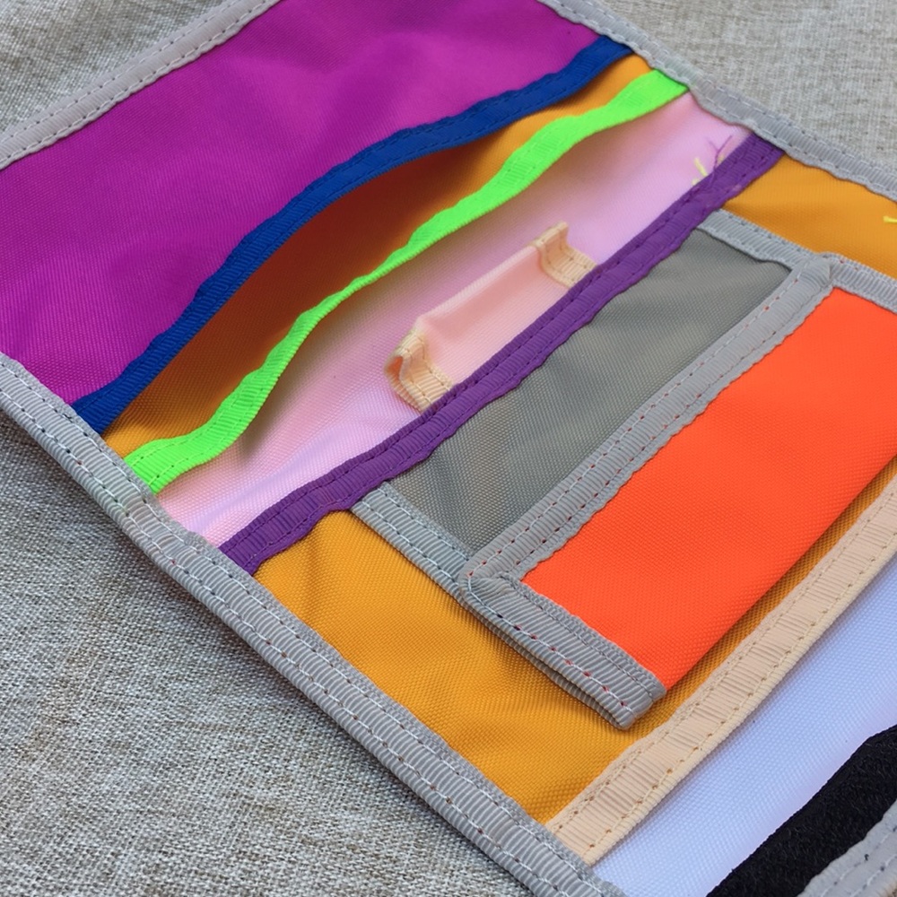 Colorful Wallet - Picture 3 of 6